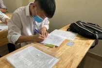 Lưu ý 'vàng' cho kỳ thi tốt nghiệp THPT 2021