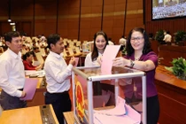 Nhiều thách thức chờ các tân bộ trưởng