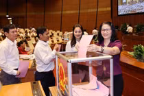 Nhiều thách thức chờ các tân bộ trưởng