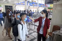 Thông báo khẩn số 38 tìm người trên các chuyến bay, quán bar