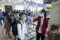 Thông báo khẩn số 38 tìm người trên các chuyến bay, quán bar