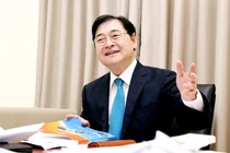 Chủ tịch VUSTA Phan Xuân Dũng.