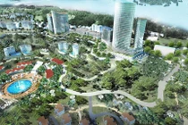 Quảng Ninh sắp có thêm tổ hợp thương mại dịch vụ hơn 395.000m2