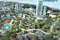 Quảng Ninh sắp có thêm tổ hợp thương mại dịch vụ hơn 395.000m2