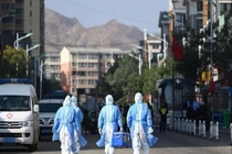 Thành phố Cát Lâm (Trung Quốc) với 4,5 triệu dân bị phong tỏa