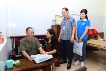 Dược phẩm Tâm Bình với tháng 7 nghĩa tình