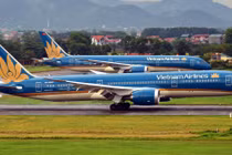 Vietnam Airlines giảm “sốc” lương lãnh đạo, 40% máy bay phải “đắp chiếu”