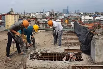 Hà Nội: Tăng 2 lần mức phạt tiền vi phạm hành chính trong lĩnh vực xây dựng.