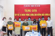 Hà Nội phát động Tháng cao điểm “Vì người nghèo”