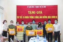 Hà Nội phát động Tháng cao điểm “Vì người nghèo”