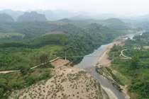 Phục hồi rừng đầu nguồn sông Gianh