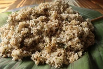 Món ăn từ kiến