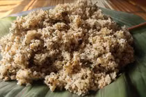 Món ăn từ kiến