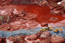  Nano sắt xử lý nước thải kim loại nặng