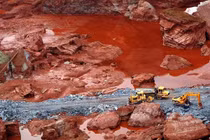  Nano sắt xử lý nước thải kim loại nặng