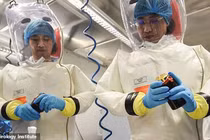 Phòng thí nghiệm Vũ Hán liên quan đến chương trình chiến tranh sinh học Trung Quốc?