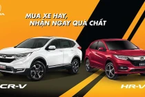 Honda Việt Nam triển khai chương trình khuyến mãi “Mua xe hay, nhận ngay quà chất”