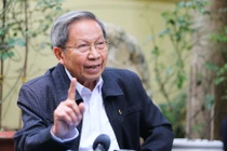 Thiếu tướng Lê văn Cương.