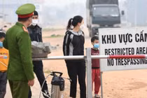 Hưng Yên: Phát hiện thêm 2 lái xe Bắc Nam dương tính