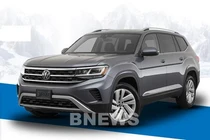 SUV cỡ lớn Volkswagen Teramont 2021 dự kiến ra mắt vào tháng 9 tới