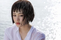 Xôn xao xin link 'clip 10 phút 33 giây' của Hiền Hồ