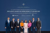Giới chủ bí ẩn của Masterise Group: Người duy nhất xuất hiện là nữ doanh nhân 8X sở hữu số cổ phiếu TCB trị giá gần 3.000 tỷ đồng