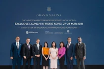 Giới chủ bí ẩn của Masterise Group: Người duy nhất xuất hiện là nữ doanh nhân 8X sở hữu số cổ phiếu TCB trị giá gần 3.000 tỷ đồng