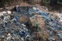 Quảng Nam chi hàng chục tỉ đóng cửa mỏ vàng Bồng Miêu