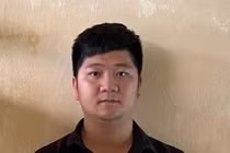 Đối tượng Nguyễn Quốc Hưng.