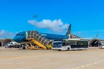 Sân bay Chu Lai sẽ được xây dựng thành cảng hàng không quốc tế
