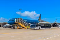 Sân bay Chu Lai sẽ được xây dựng thành cảng hàng không quốc tế