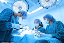 Não vẫn ‘tỉnh’ khi người được gây mê