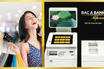 BAC A BANK chính thức ra mắt mô hình giao dịch ngân hàng tự động - Kiosk Banking tại Hà Nội
