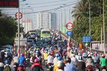 Khí thải nhà kính tại TPHCM sẽ tăng 2,6 lần vào năm 2030?