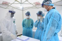 Tìm người đến quán ăn, phòng khám ở Hải Dương có Covid-19