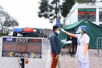 Hà Nội tổng lực khống chế dịch trong thời gian nhanh nhất