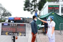 Hà Nội tổng lực khống chế dịch trong thời gian nhanh nhất