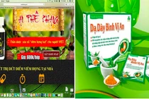 Dạ dày Bình Vị An: Hang ổ lừa đảo đội lốt Đông y