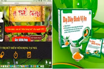 Dạ dày Bình Vị An: Hang ổ lừa đảo đội lốt Đông y