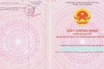 Cấp Sổ đỏ, thu hồi Sổ đỏ: Những quy định mới nhất