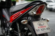 Xe mới mua chưa có biển số có được tham gia giao thông hay không?