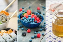 Ăn gì để sống lâu trăm tuổi?