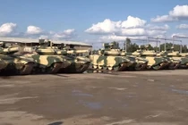Quân đội Iraq làm chủ xe tăng T-90S của Nga