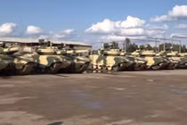 Quân đội Iraq làm chủ xe tăng T-90S của Nga