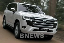 Land Cruiser thế hệ mới 70 năm về Việt Nam có giá bán hơn 4 tỷ đồng