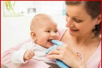 Bảo vệ răng sữa cho trẻ