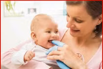 Bảo vệ răng sữa cho trẻ