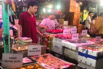 TPHCM: Hoa quả nhập khẩu phải công khai xuất xứ