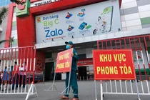 TP HCM giám sát y tế người đến 55 điểm Covid-19