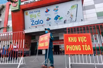 TP HCM giám sát y tế người đến 55 điểm Covid-19